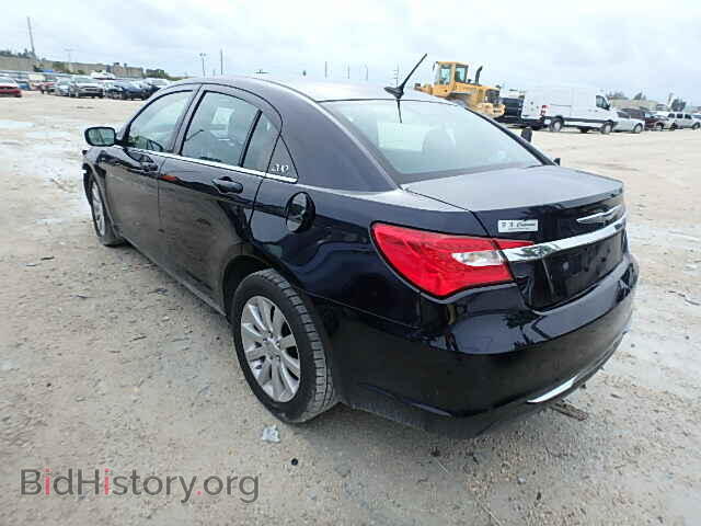 2012 CHRYSLER 200 - VIN: 1C3CCBBB0CN176301 - Фото 3