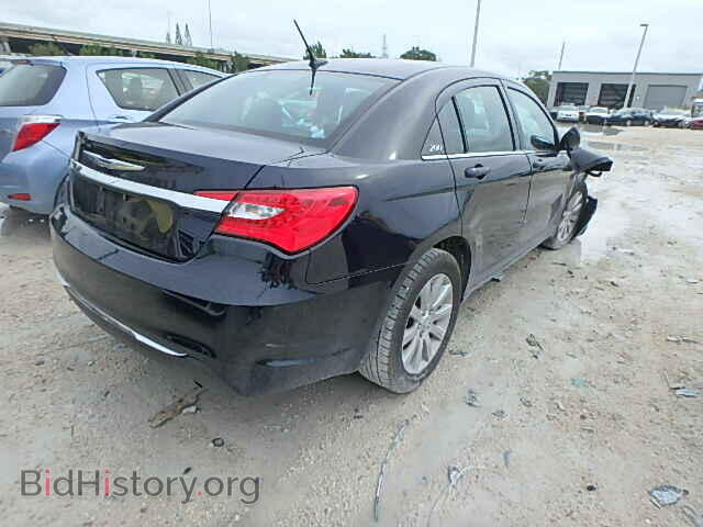2012 CHRYSLER 200 - VIN: 1C3CCBBB0CN176301 - Фото 4