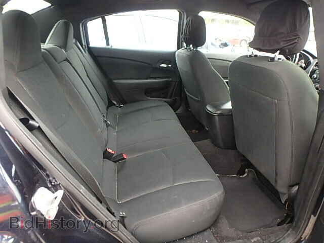 2012 CHRYSLER 200 - VIN: 1C3CCBBB0CN176301 - Фото 6