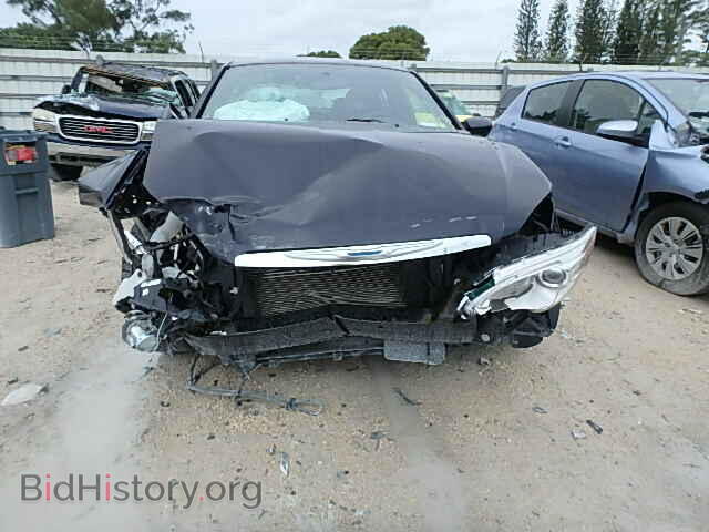 2012 CHRYSLER 200 - VIN: 1C3CCBBB0CN176301 - Фото 10