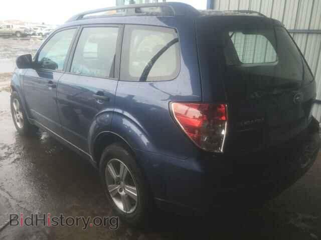 2011 SUBARU FORESTER - VIN: JF2SHABC6BH740043 - Фото 3