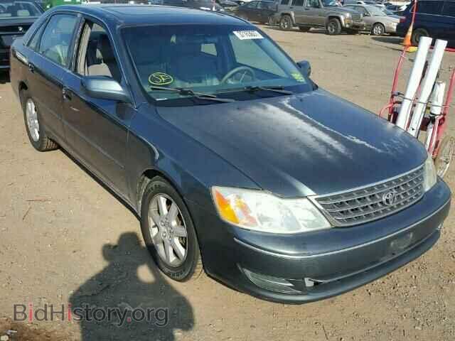 Photo 4T1BF28B73U334530 - TOYOTA AVALON 2003