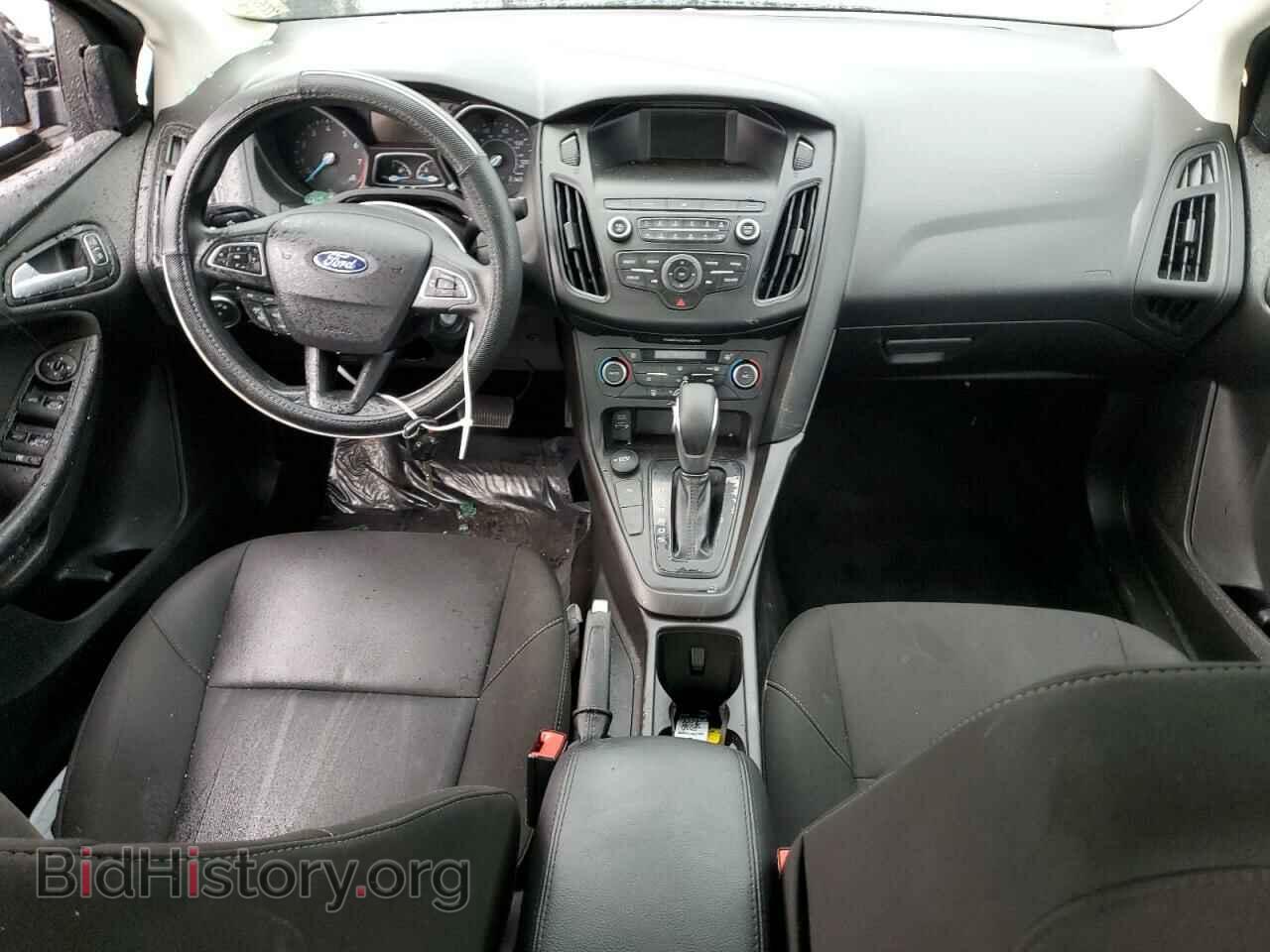 2018 FORD FOCUS - VIN: 1FADP3FE6JL236515 - Фото 8
