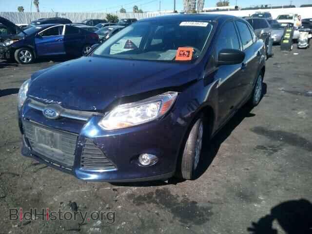 2012 FORD FOCUS - VIN: 1FAHP3F27CL154898 - Фото 2