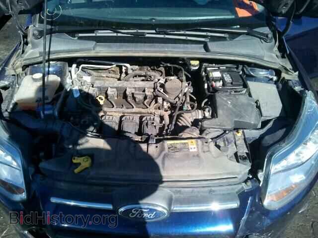 2012 FORD FOCUS - VIN: 1FAHP3F27CL154898 - Фото 7