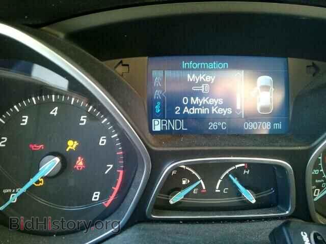2012 FORD FOCUS - VIN: 1FAHP3F27CL154898 - Фото 8