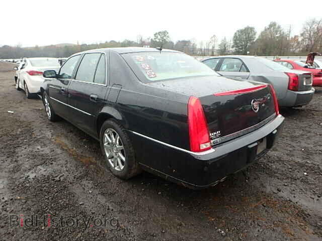 2007 CADILLAC DTS - VIN: 1G6KD57997U186626 - Фото 3