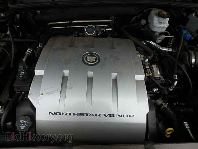 2007 CADILLAC DTS - VIN: 1G6KD57997U186626 - Фото 7