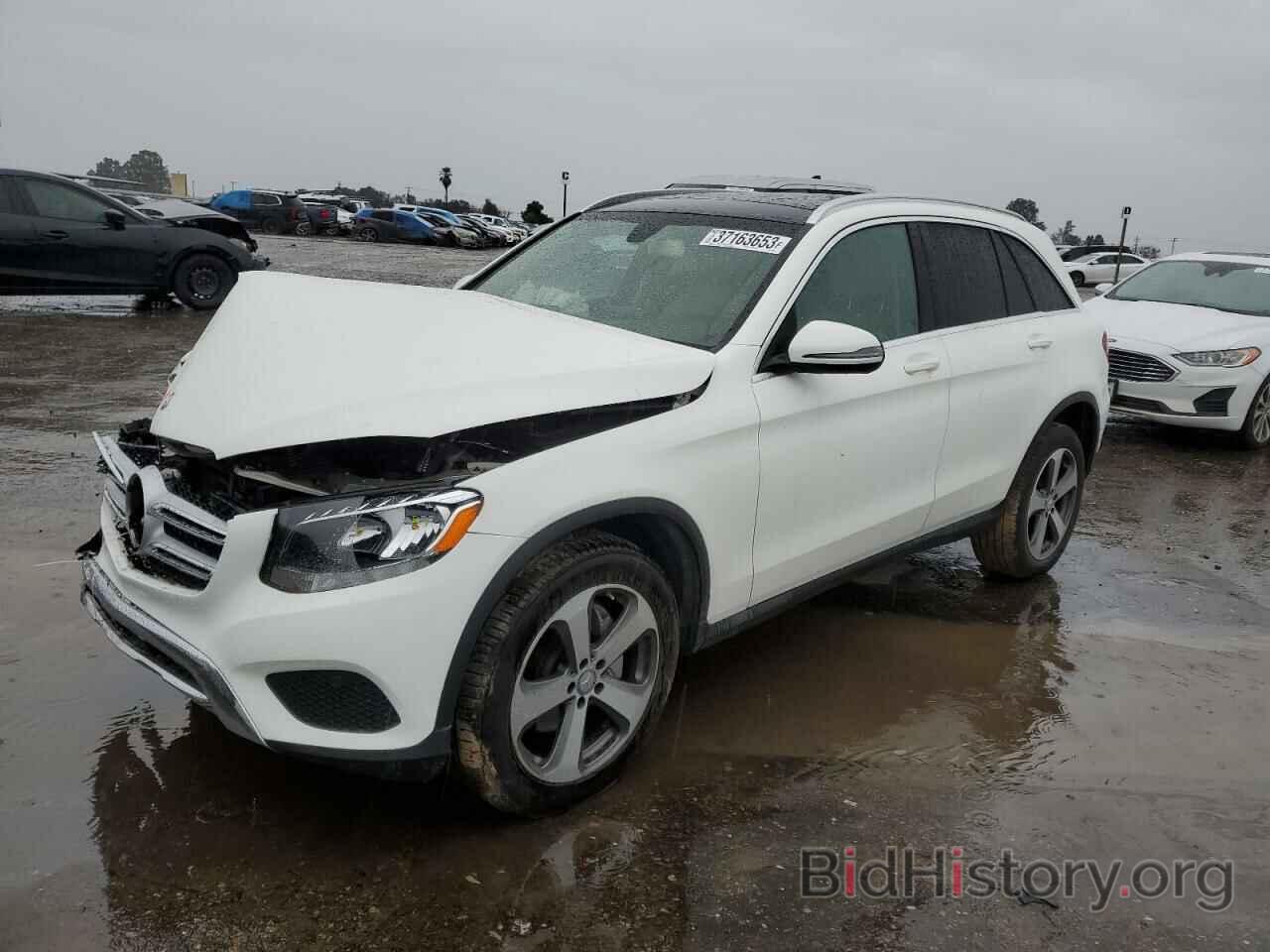 Фотография WDC0G4KB6GF064787 - MERCEDES-BENZ GLC-CLASS 2016