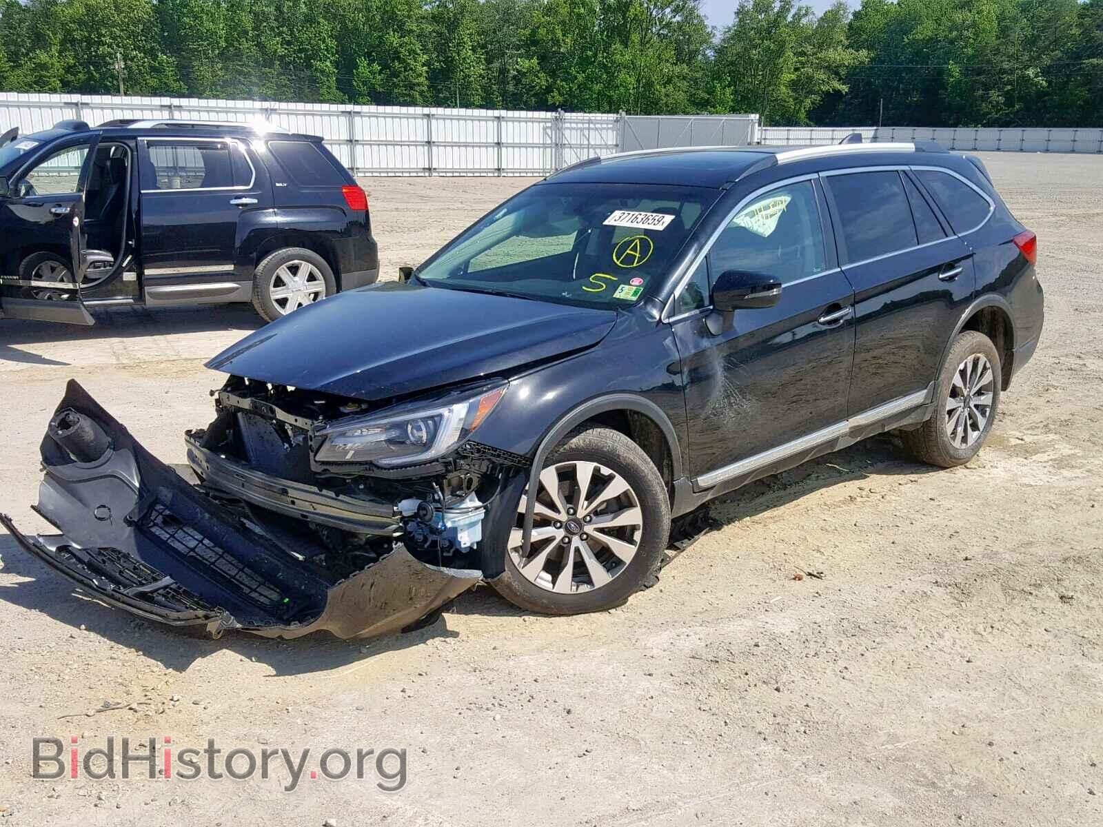 2018 SUBARU OUTBACK - VIN: 4S4BSATC0J3364137 - Фото 2