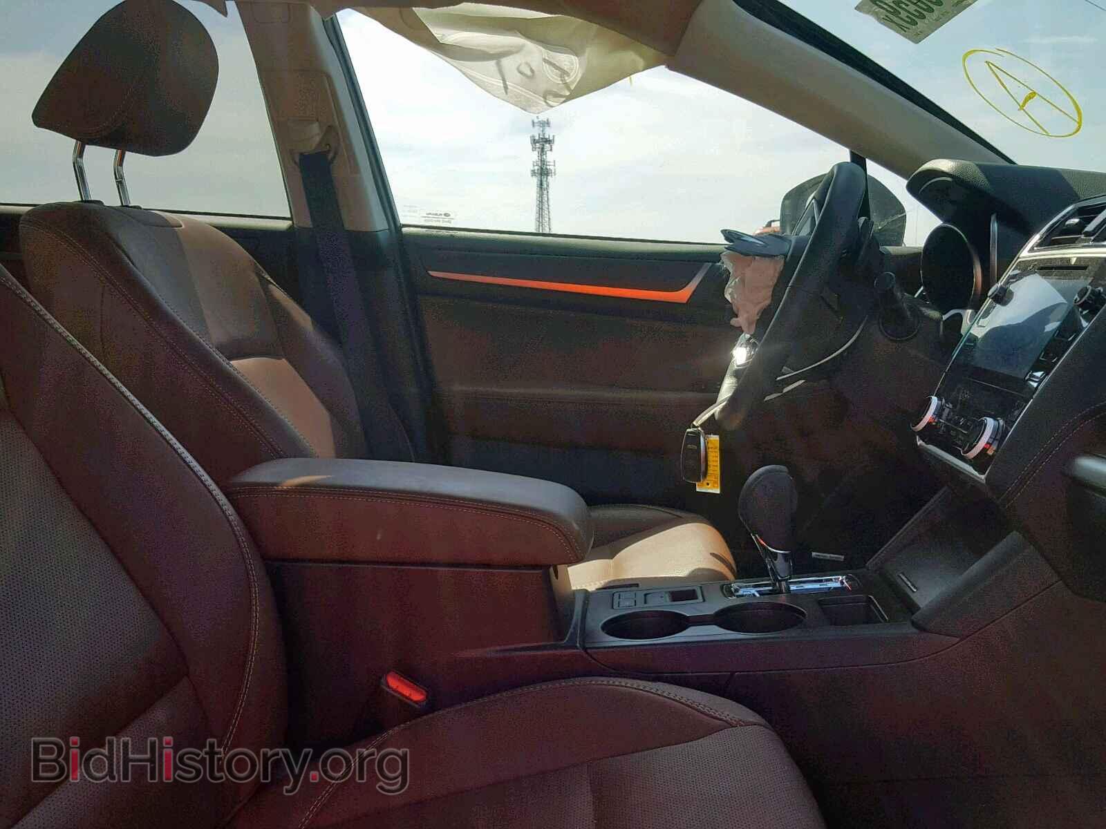 2018 SUBARU OUTBACK - VIN: 4S4BSATC0J3364137 - Фото 5