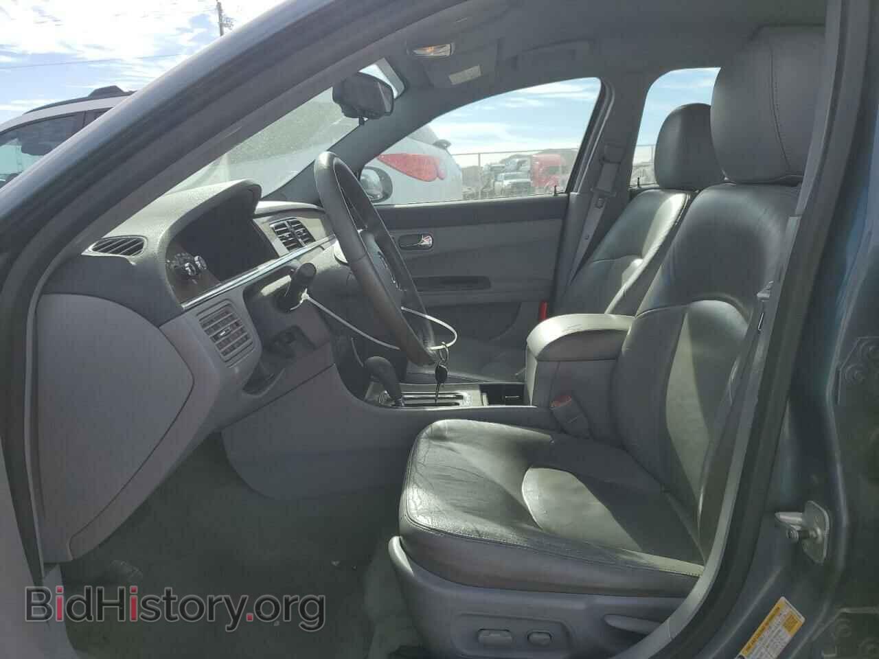 2007 BUICK LACROSSE - VIN: 2G4WE587171110060 - Фото 7