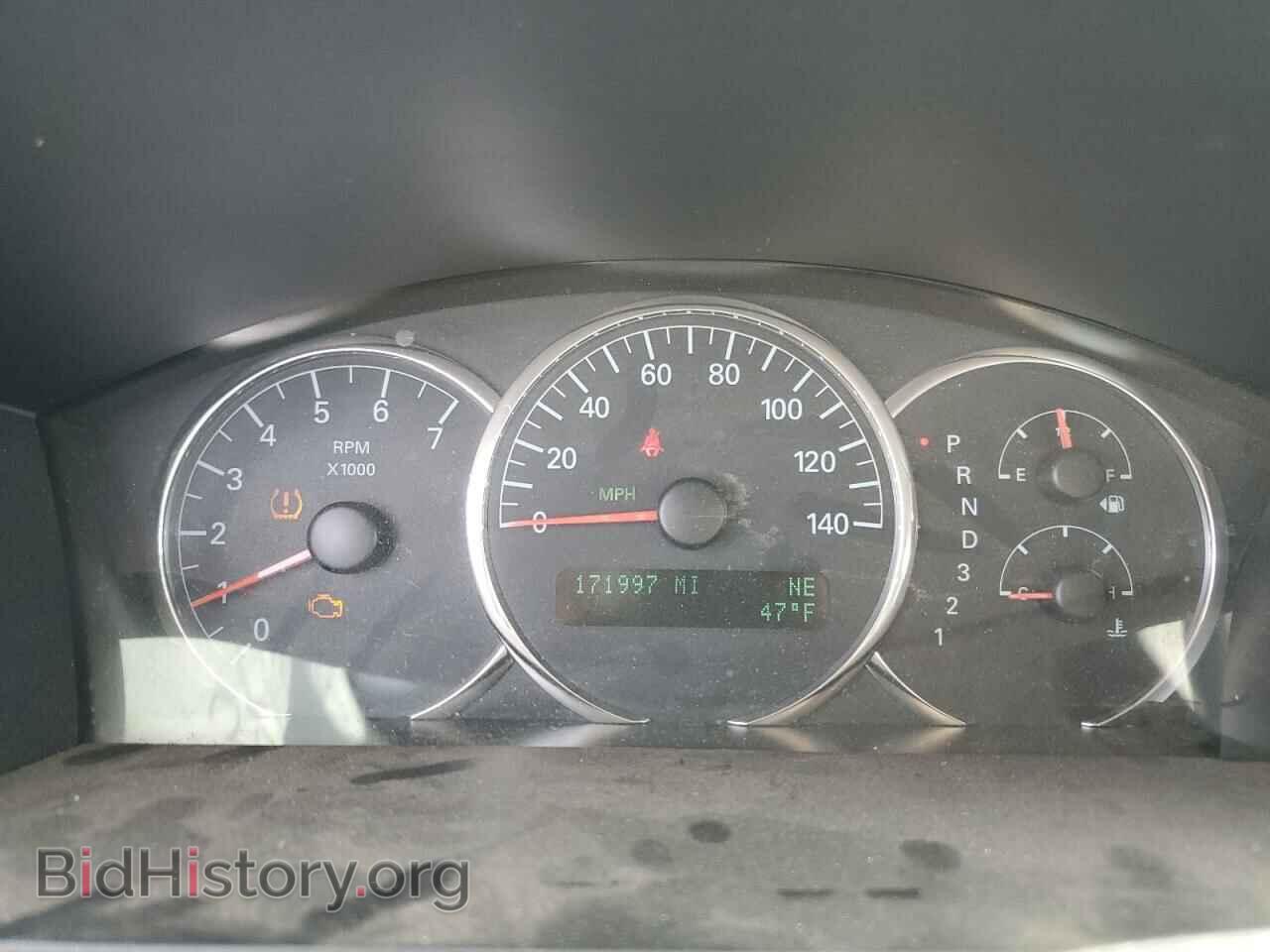 2007 BUICK LACROSSE - VIN: 2G4WE587171110060 - Фото 9