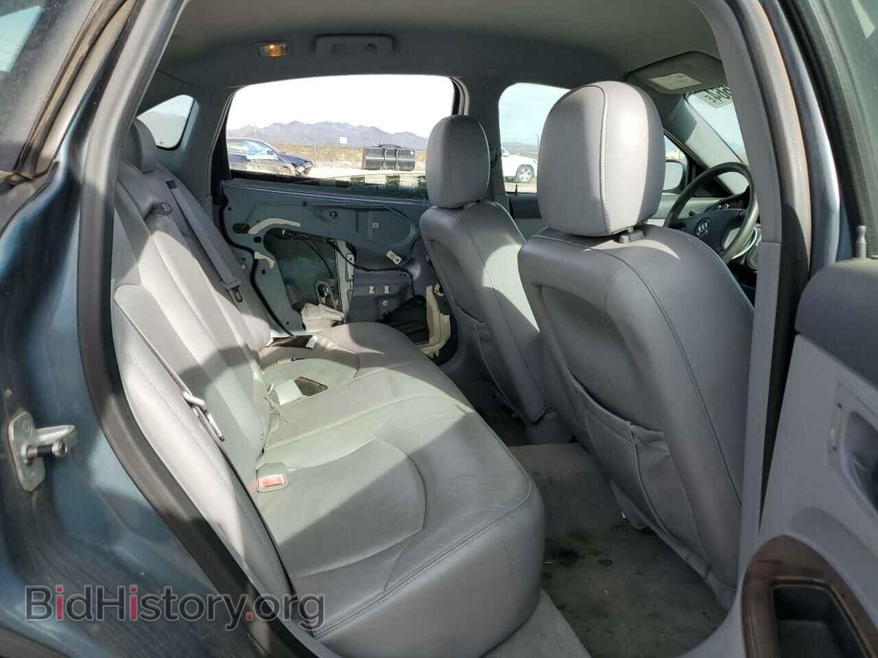 2007 BUICK LACROSSE - VIN: 2G4WE587171110060 - Фото 10
