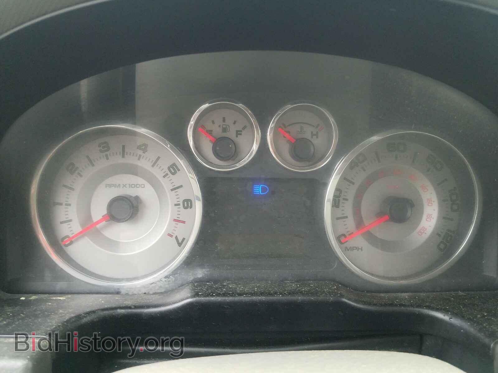 2008 FORD EDGE - VIN: 2FMDK39C88BA94905 - Фото 8