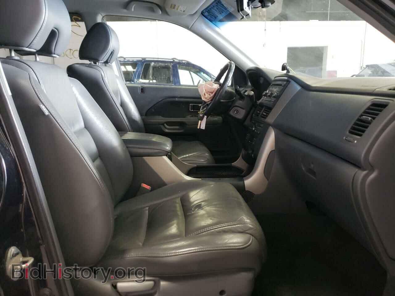 2006 HONDA PILOT - VIN: 5FNYF18596B002105 - Фото 5