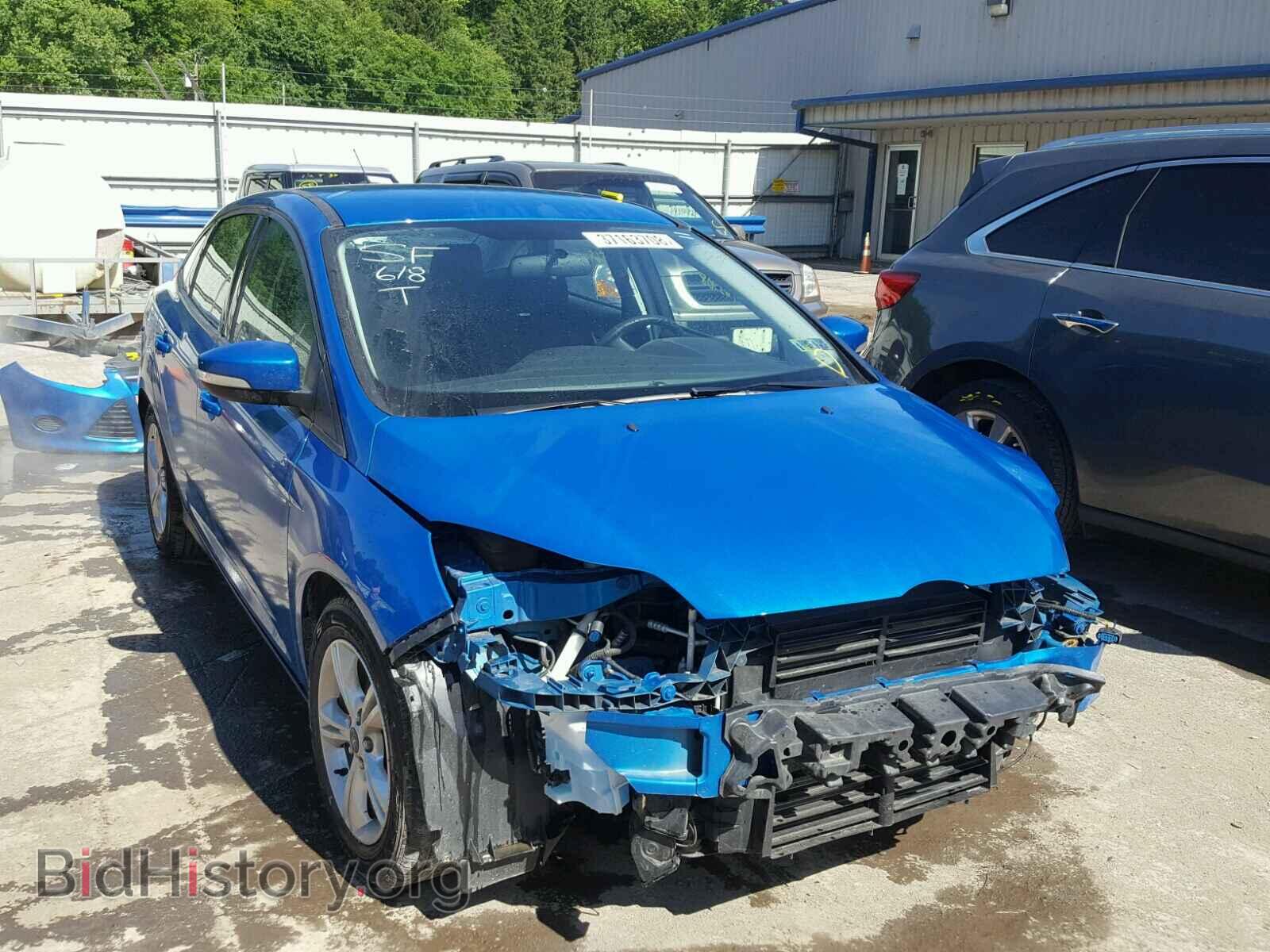 Photo 1FADP3F25EL128933 - FORD FOCUS 2014