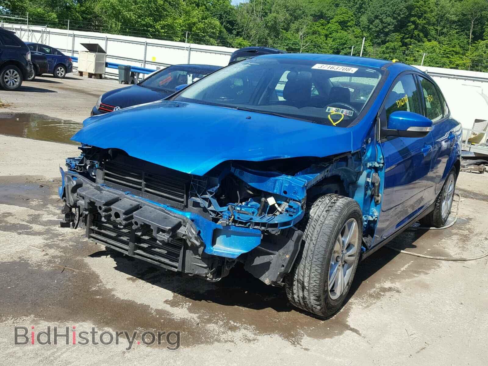 2014 FORD FOCUS - VIN: 1FADP3F25EL128933 - Photo 2