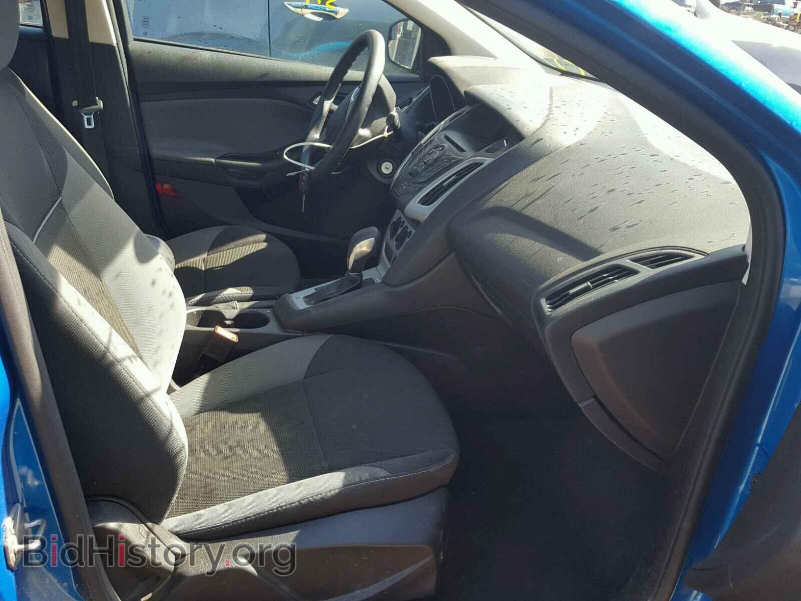 2014 FORD FOCUS - VIN: 1FADP3F25EL128933 - Photo 5