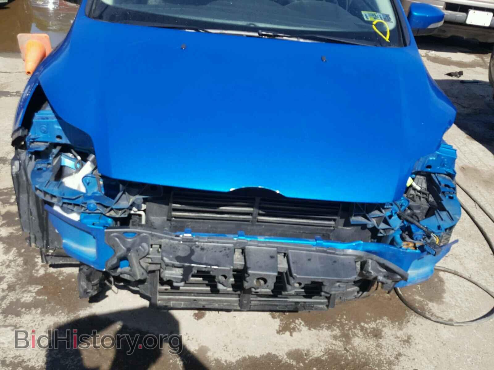 2014 FORD FOCUS - VIN: 1FADP3F25EL128933 - Photo 7
