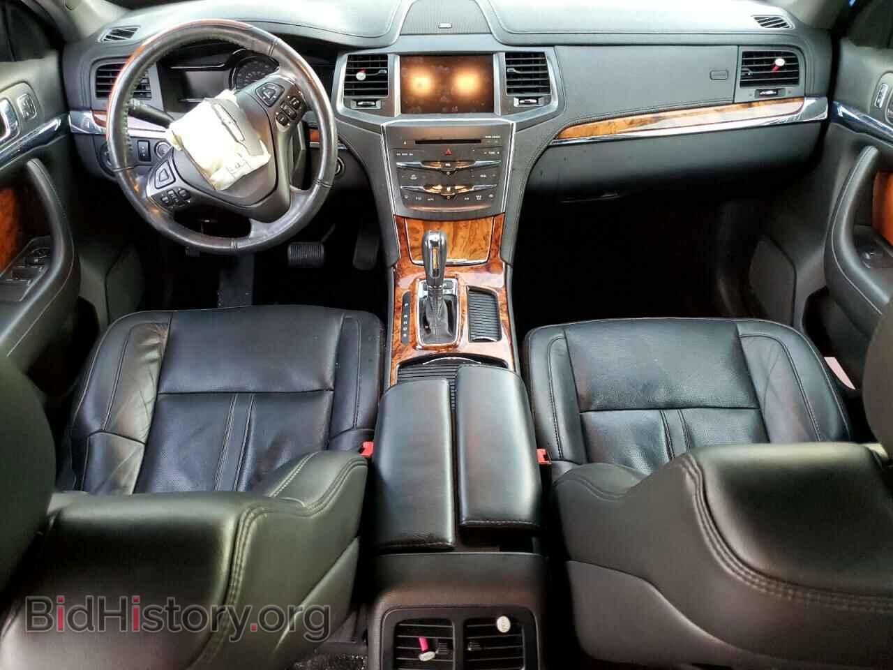 2013 LINCOLN MKS - VIN: 1LNHL9FT5DG617841 - Фото 8