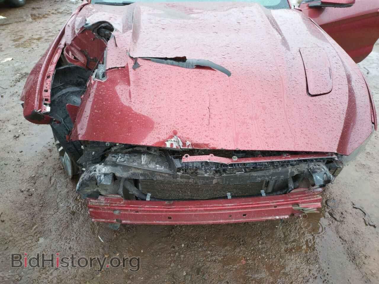 2015 FORD MUSTANG - VIN: 1FATP8FF0F5434844 - Фото 11