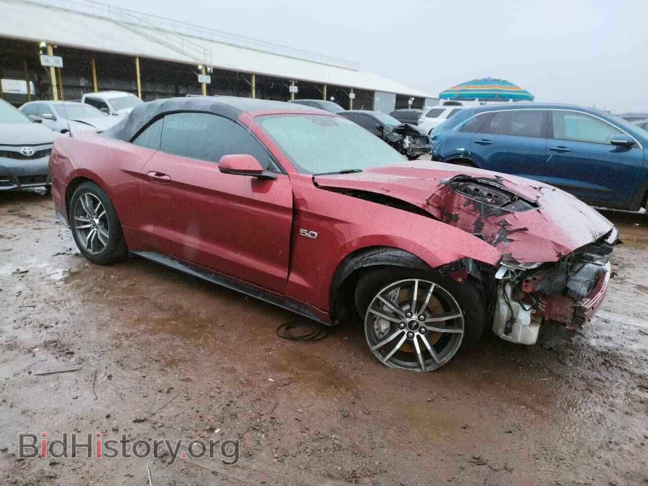 2015 FORD MUSTANG - VIN: 1FATP8FF0F5434844 - Фото 4