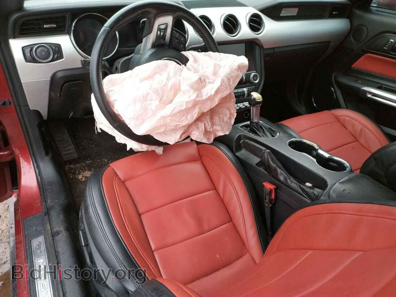 2015 FORD MUSTANG - VIN: 1FATP8FF0F5434844 - Фото 8