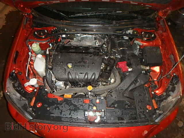 2011 MITSUBISHI LANCER - VIN: JA32U8FW5BU015112 - Фото 7