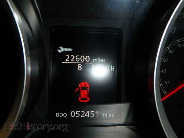 2011 MITSUBISHI LANCER - VIN: JA32U8FW5BU015112 - Фото 8
