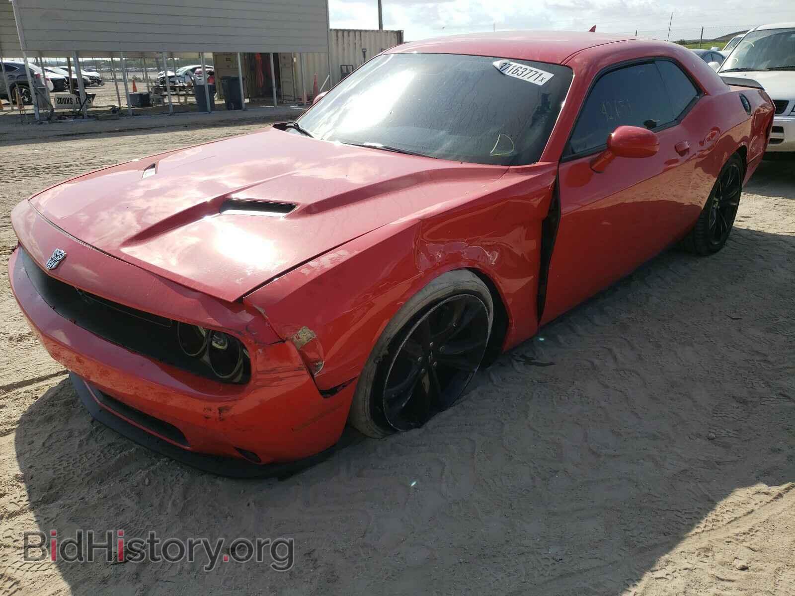 2018 DODGE CHALLENGER - VIN: 2C3CDZAG5JH116524 - Photo 2
