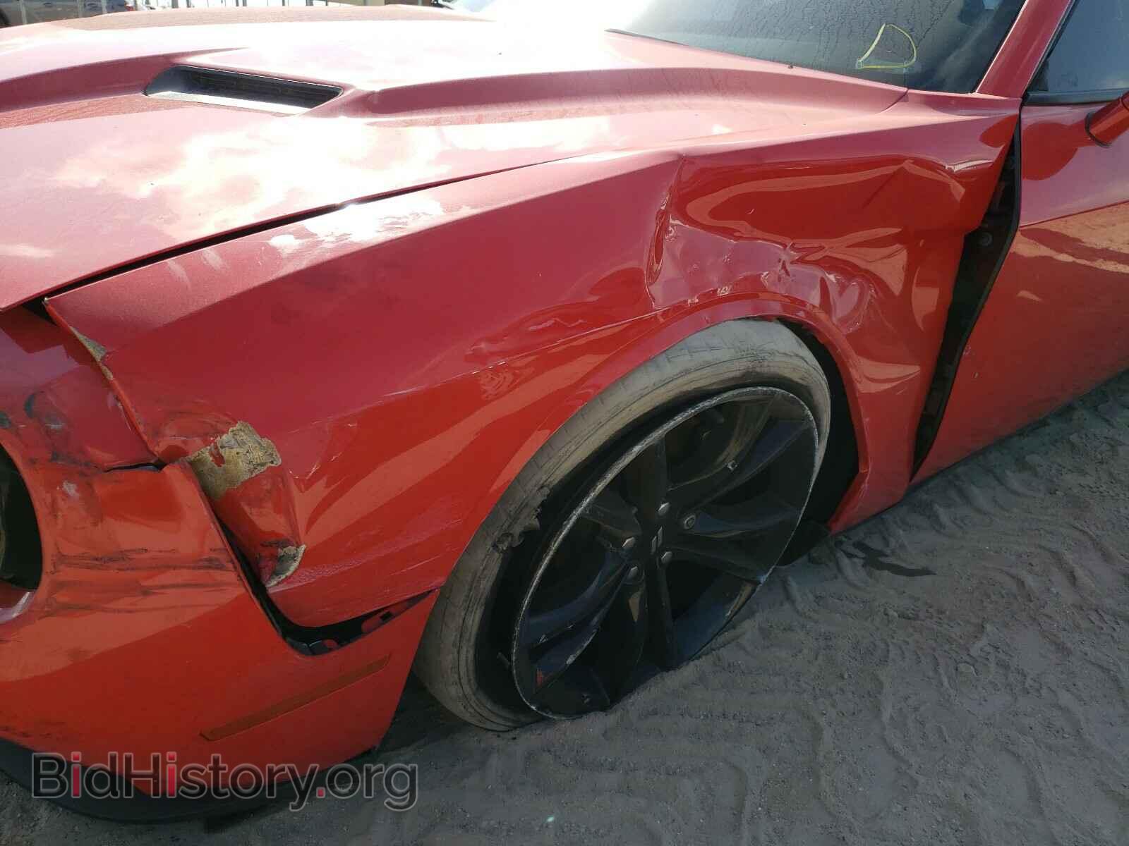 2018 DODGE CHALLENGER - VIN: 2C3CDZAG5JH116524 - Photo 9