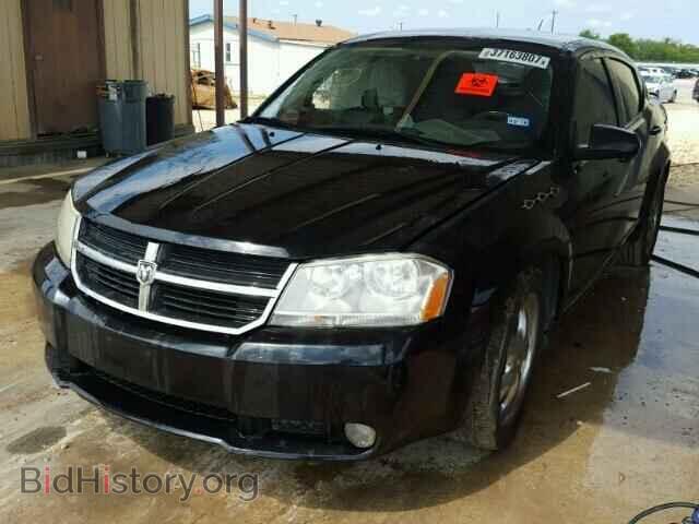 2008 DODGE AVENGER - VIN: 1B3LC56R48N581770 - Фото 2