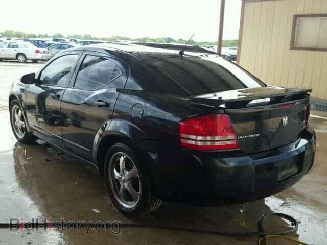 2008 DODGE AVENGER - VIN: 1B3LC56R48N581770 - Фото 3