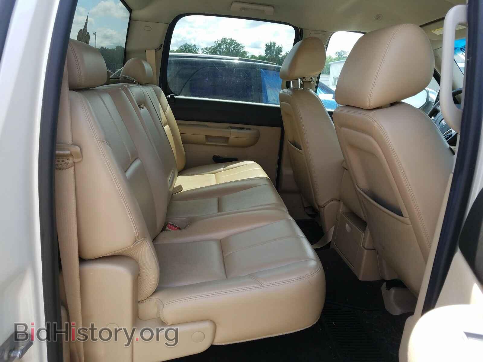 2011 GMC SIERRA - VIN: 3GTP2VE36BG360901 - Фото 6