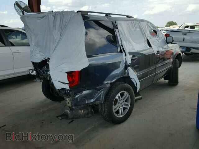 2005 HONDA PILOT - VIN: 5FNYF18465B021491 - Фото 4