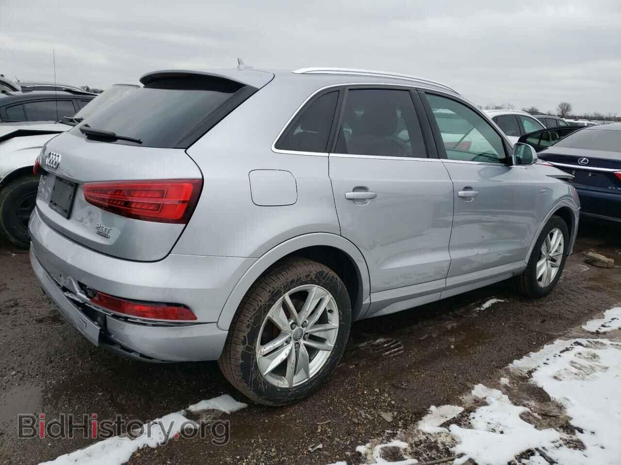 2018 AUDI Q3 - VIN: WA1JCCFS1JR014986 - Фото 3