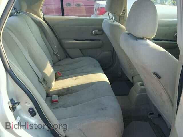 2007 NISSAN VERSA - VIN: 3N1BC11E17L434587 - Photo 6