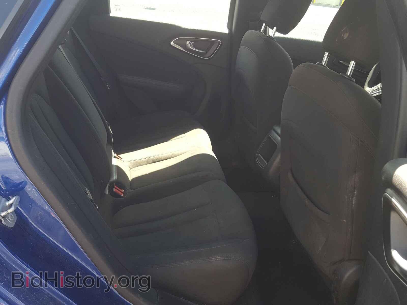 2015 CHRYSLER 200 - VIN: 1C3CCCAB1FN715259 - Photo 6