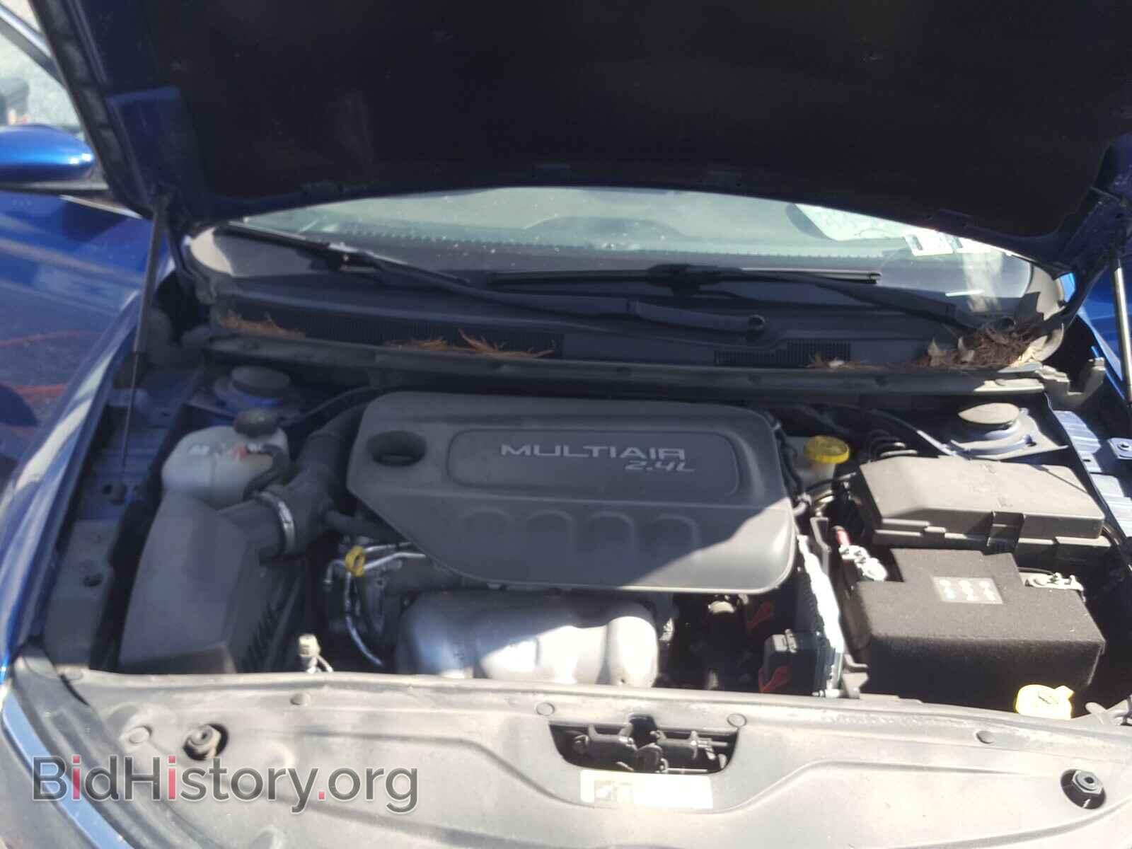 2015 CHRYSLER 200 - VIN: 1C3CCCAB1FN715259 - Photo 7
