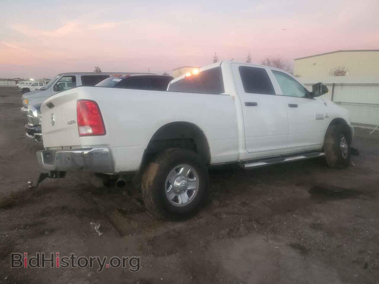 2018 RAM All Models - VIN: 3C63R3CL7JG385328 - Фото 3