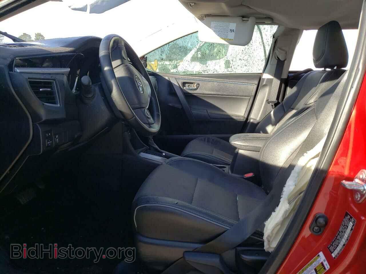 2014 TOYOTA COROLLA - VIN: 2T1BURHEXEC095990 - Фото 7