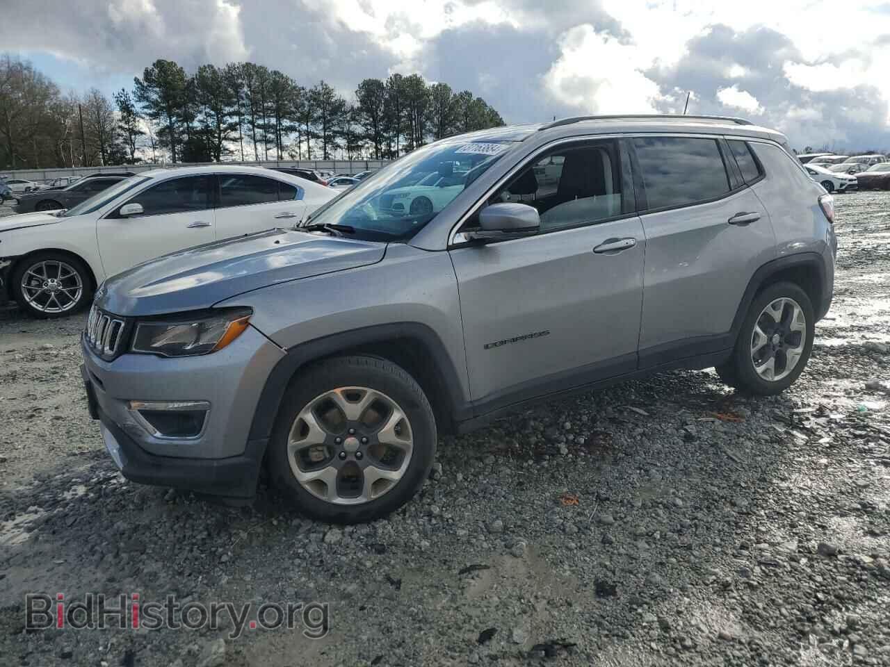 Фотография 3C4NJCCB4LT169088 - JEEP COMPASS 2020