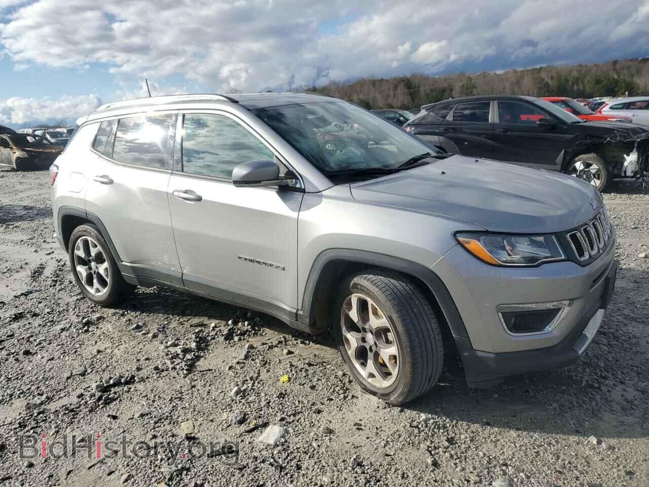 2020 JEEP COMPASS - VIN: 3C4NJCCB4LT169088 - Фото 4