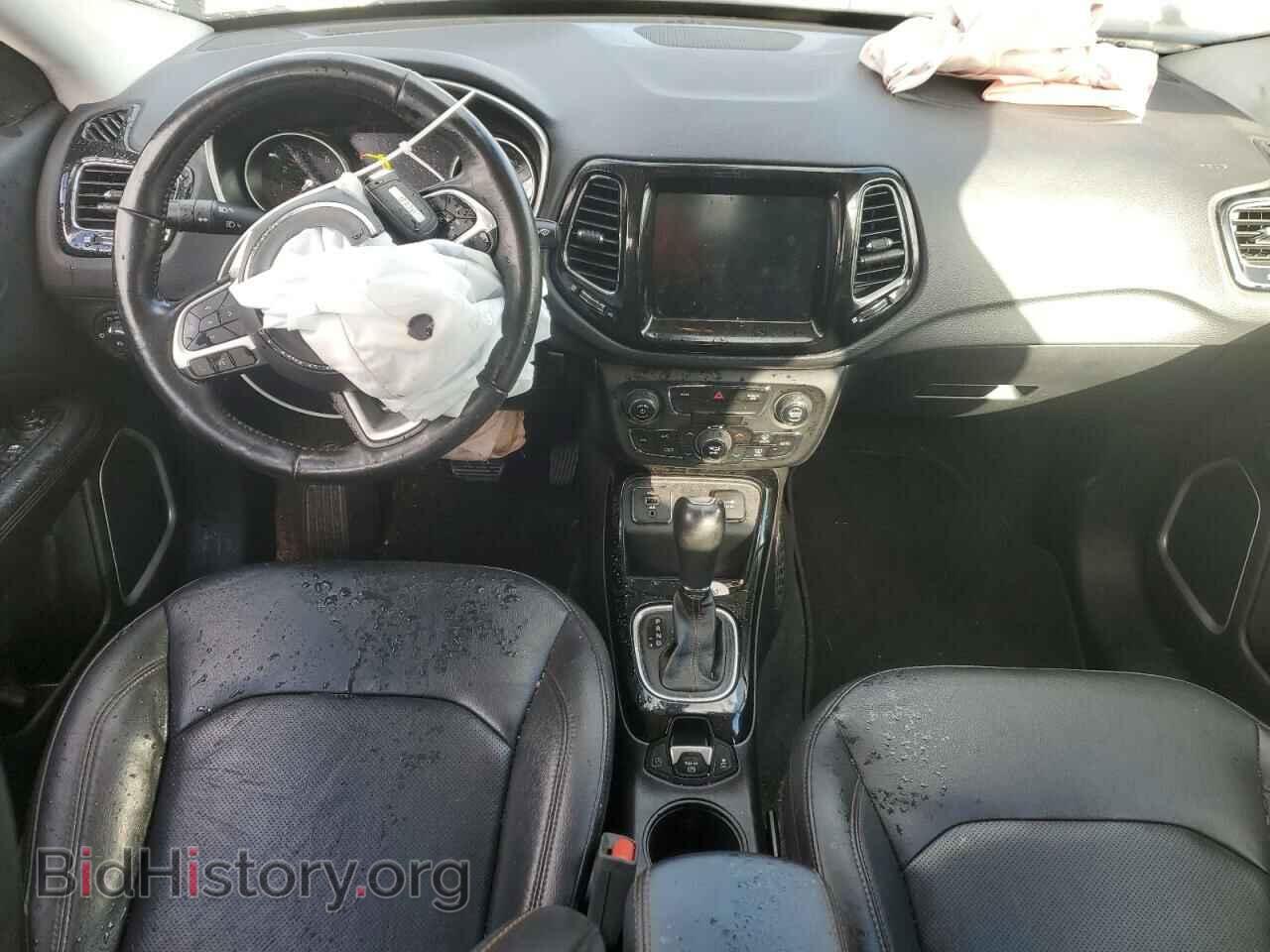 2020 JEEP COMPASS - VIN: 3C4NJCCB4LT169088 - Фото 8