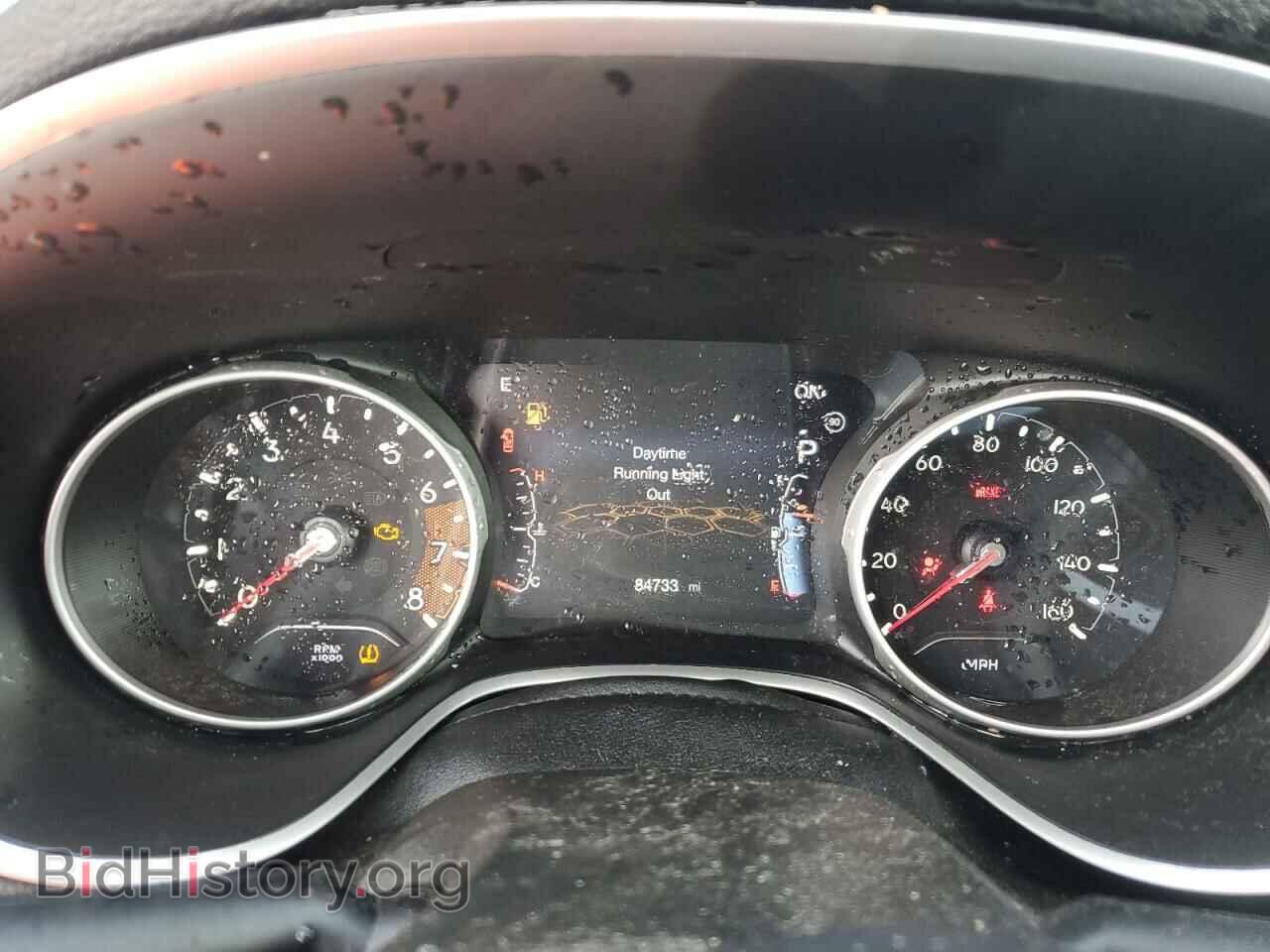 2020 JEEP COMPASS - VIN: 3C4NJCCB4LT169088 - Фото 9