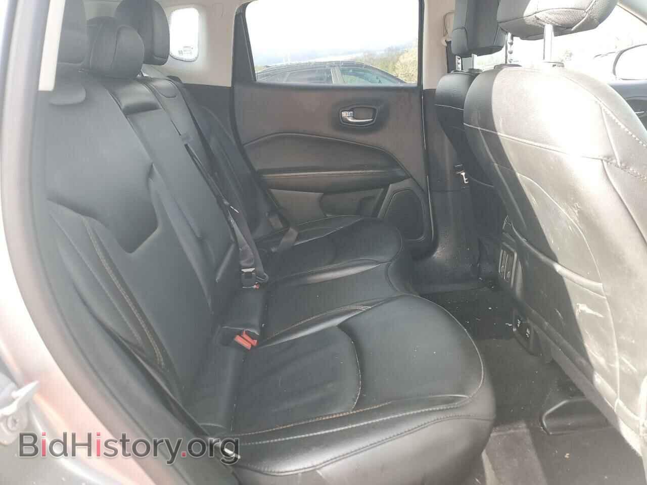 2020 JEEP COMPASS - VIN: 3C4NJCCB4LT169088 - Фото 10