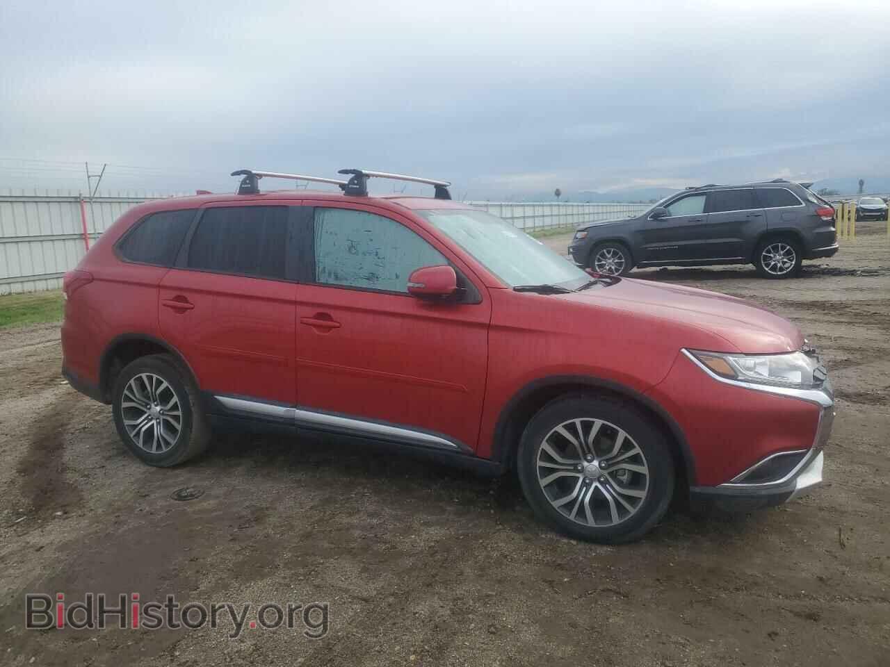 2017 MITSUBISHI OUTLANDER - VIN: JA4AD3A35HZ065270 - Фото 4