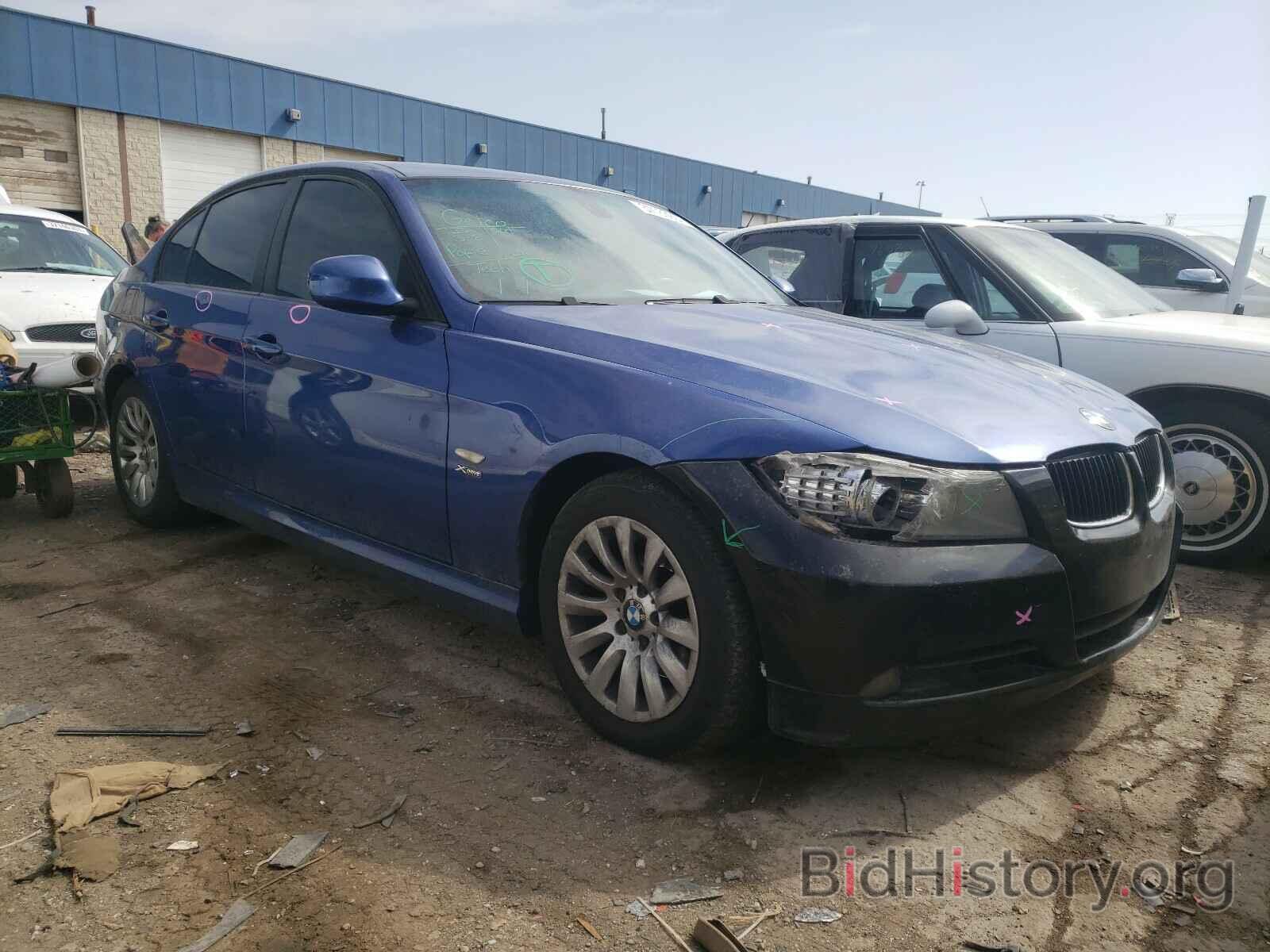 Photo WBAPK53529A512957 - BMW 3 SERIES 2009