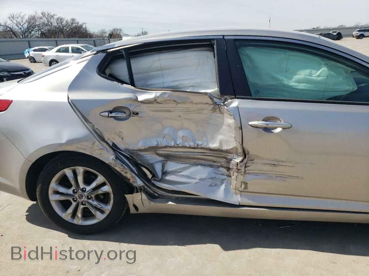 2013 KIA OPTIMA - VIN: 5XXGM4A73DG198969 - Фото 9